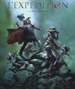 L'Expédition - Tome 2 La Révolte de Niangara