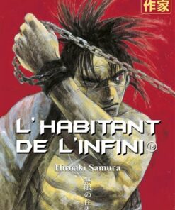 L'Habitant de l'infini - Tome 16 - Ancienne édition