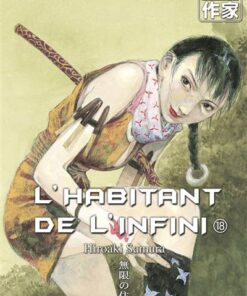L'Habitant de l'infini - Tome 18 - Ancienne édition