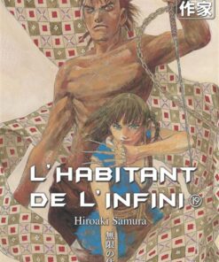 L'Habitant de l'infini - Tome 19 - Ancienne édition
