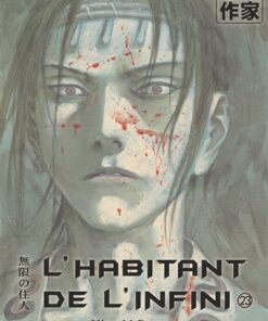 L'Habitant de l'infini - Tome 23 - Ancienne édition
