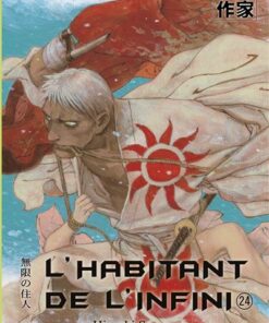 L'Habitant de l'infini - Tome 24 - Ancienne édition