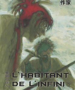L'Habitant de l'infini - Tome 25 - Ancienne édition