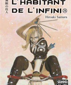 L'Habitant de l'infini - Tome 26 - Ancienne édition
