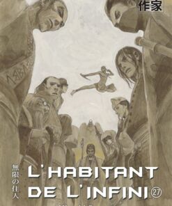 L'Habitant de l'infini - Tome 27 - Ancienne édition