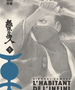 L'Habitant de l'infini - Tome 5 - Nouvelle édition