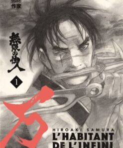 L'Habitant de l'infini - Tome 1 - Nouvelle édition