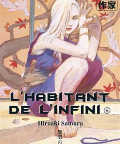 L'Habitant de l'infini - Tome 6 - Ancienne édition