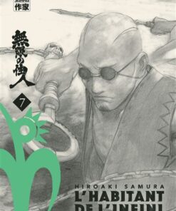 L'Habitant de l'infini - Tome 7 - Ancienne édition