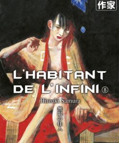 L'Habitant de l'infini - Tome 8 - Ancienne édition