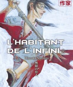 L'Habitant de l'infini - Tome 9 - Ancienne édition