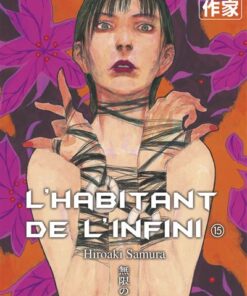 L'Habitant de l'infini - Tome 15 - Ancienne édition
