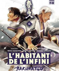 L'Habitant de l'infini - Bakumatsu