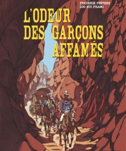 L'Odeur des garçons affamés