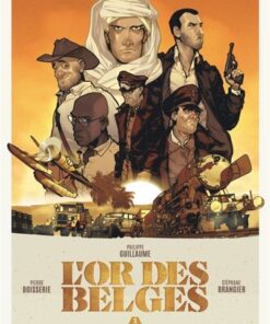 L'or des Belges L'Or des Belges 1/2