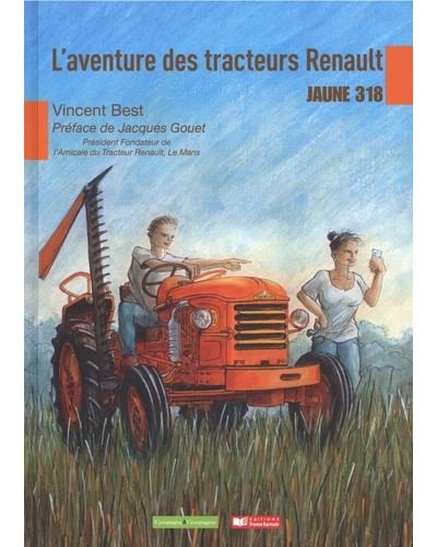 L'aventure des tracteurs Renault