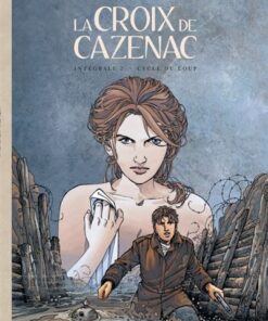 La Croix de Cazenac - Intégrales - Tome 2 Cycle du Loup
