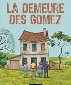 La Demeure des Gomez