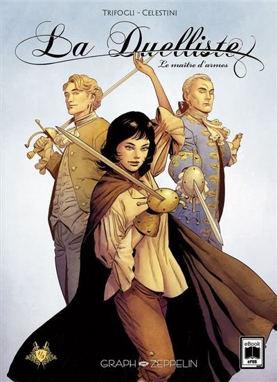 La duelliste,01:le maitre d'armes