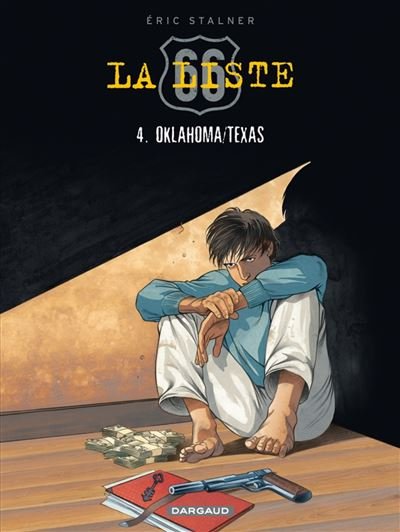 La Liste 66 - Tome 4 Oklahoma / Texas