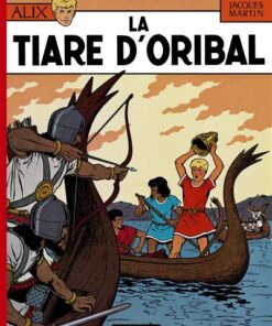 La Tiare d'Oribal