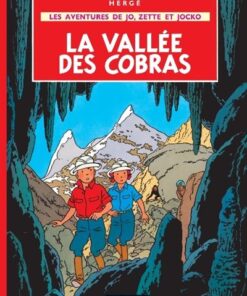La Vallée des cobras - Tome 5