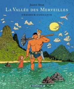 La Vallée des merveilles - Tome 1 Chasseur-Cueilleur