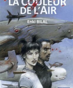 La couleur de l'air