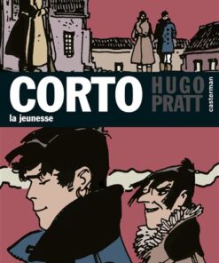 La jeunesse de Corto