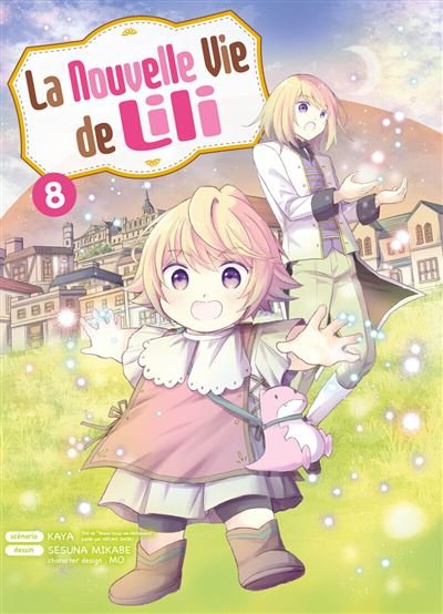 La nouvelle vie de Lili T08