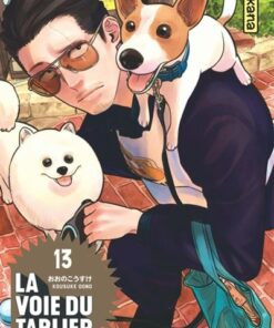 La voie du tablier - Tome 13
