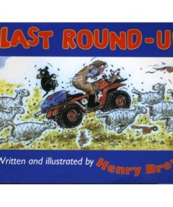 Last Round-Up (Paperback)