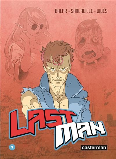 Lastman - Tome 9