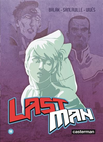 Lastman - Tome 10