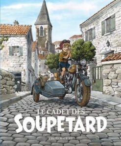 Le Cadet des Soupetard - Intégrale Le Cadet des Soupetard - Intégrale - tome 3