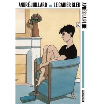 Le Cahier bleu - OP Angoulême 50ème édition