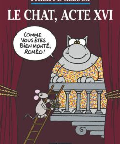 Le Chat, acte XVI