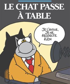 Le Chat passe à table - Coffret 2 volumes