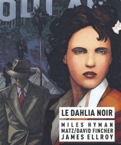 Le Dahlia Noir