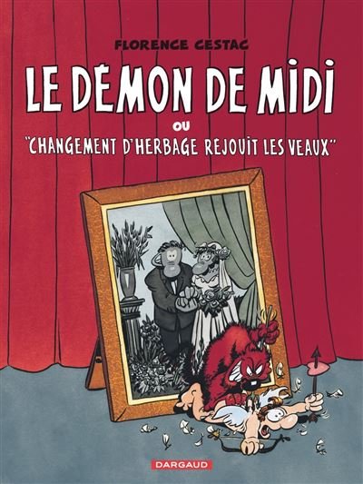 Le Démon - Tome 1 Le Démon de midi