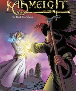 Le Duel Des Mages