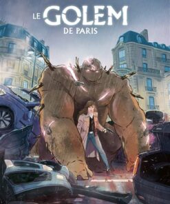 Le Golem de Paris