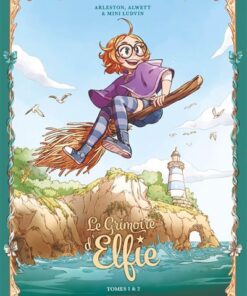 Le Grimoire d'Elfie - écrin vol. 01 et 02