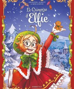 Le Grimoire d'Elfie - écrin vol. 03 et 04