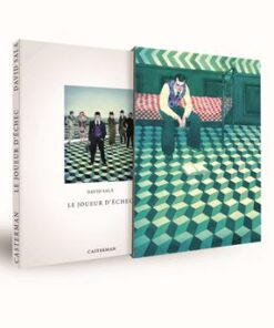 Le Joueur d'échecs - Édition luxe