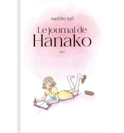 Le Journal de Hanako T.01