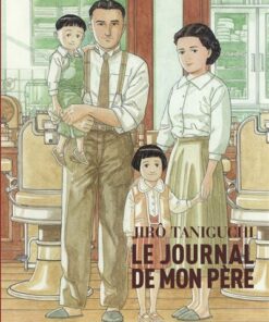 Le Journal de mon père - Édition cartonnée