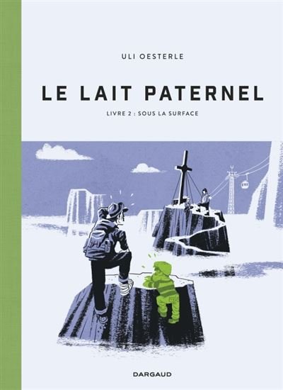 Le Lait paternel Livre 2 - Sous la surface