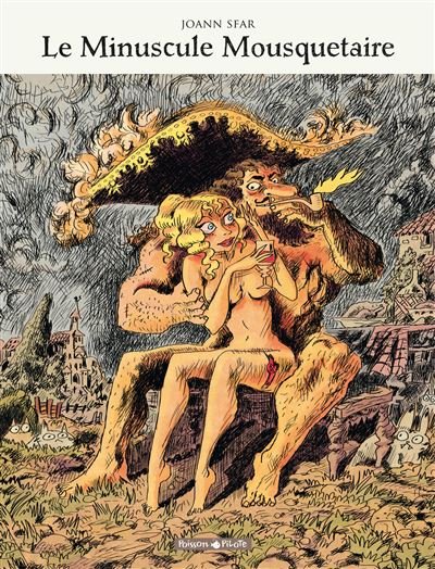 Le Minuscule Mousquetaire - Tome 0 Le Minuscule Mousquetaire - Intégrale complète