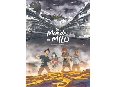 Le Monde de Milo - Tome 10 Le Monde Milo - Tome 10